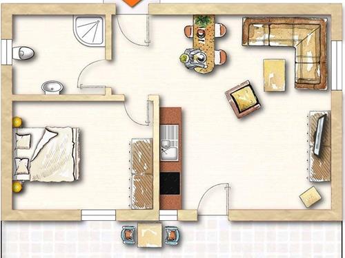 Ferieleilighet - 4 personer -  - Verwellengrund - 24217 - Schönberg