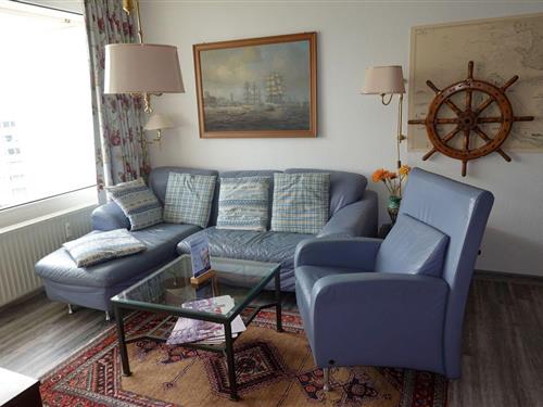 Ferieleilighet - 4 personer -  - Nordfeldstraße - 27476 - Cuxhaven-Doese