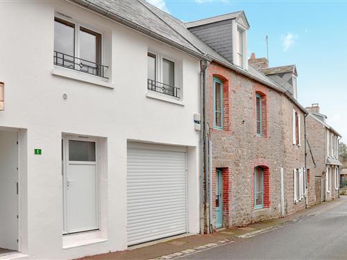 Feriehus / leilighet - 4 personer -  - Rue des fontenelles - 50740 - Carolles