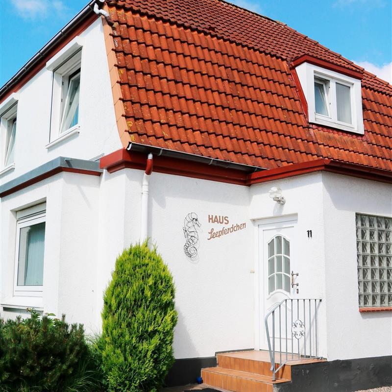 Sommerhus - 6 personer -  - Saarstraße - 23747 - Dahme