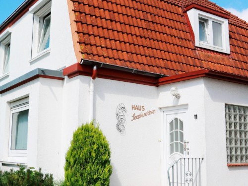 Sommerhus - 6 personer -  - Saarstraße - 23747 - Dahme