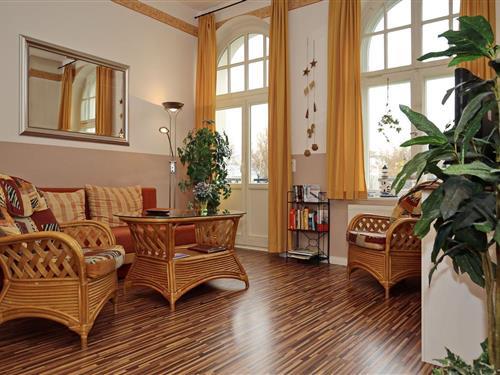 Holiday Home/Apartment - 4 persons -  - Unter den Kolonnaden - 18225 - Ostseebad Kühlungsborn