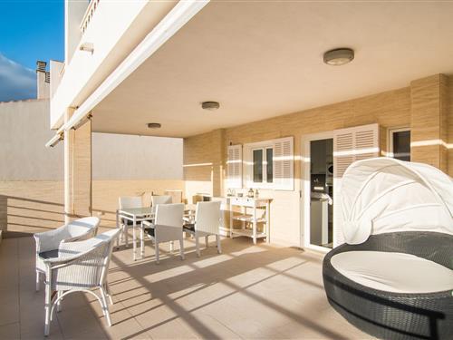 Ferielejlighed - 5 personer -  - Carrer Príncep - Marieta I, Colonia De Sant Jordi - 07638 - Colonia De Sant Jordi