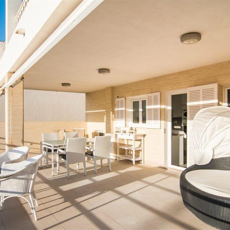 Ferielejlighed - 5 personer -  - Carrer Príncep - Marieta I, Colonia De Sant Jordi - 07638 - Colonia De Sant Jordi