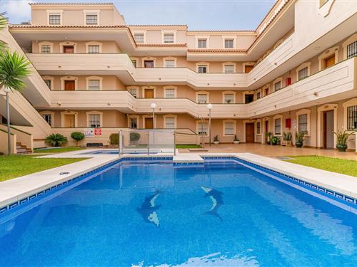 Holiday apartment - 6 persons -  - C/Gandhi 3 Bajo - 29630 - Benalmadena