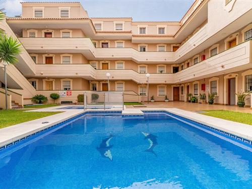Ferielejlighed - 6 personer -  - C/Gandhi 3 Bajo - 29630 - Benalmadena