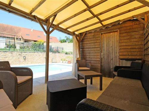 Ferienhaus - 8 Personen -  - 87250 - Folles