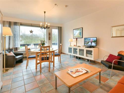 Ferieleilighet - 2 personer -  - Anton-Günther-Str. - 26486 - Wangerooge