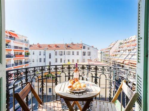 Ferielejlighed - 6 personer -  - 06000 - Nice