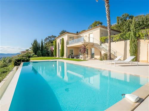 Holiday home - 6 persons -  - Grimaud - 83310