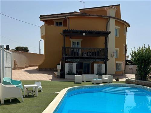 Ferielejlighed - 10 personer -  - Agrigento - 92100