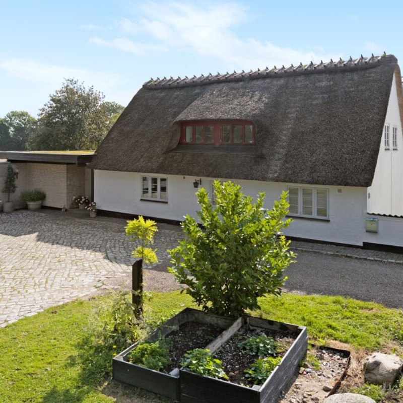 Sommerhus - 12 personer -  - Svennesmølle - Mommark - 6470 - Als