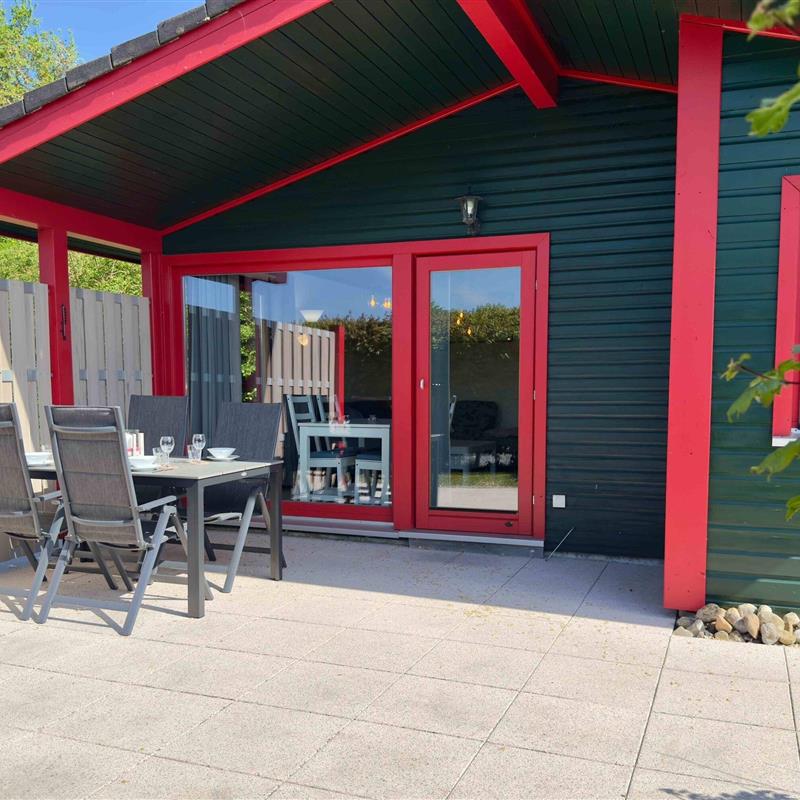 Sommerhus - 4 personer -  - Himpkampweg - 25813 - Simonsberg