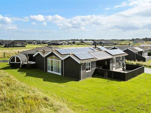 Sommerhus - 14 personer -  - Tjørnevej - Nr. Lyngby - 9480 - Løkken