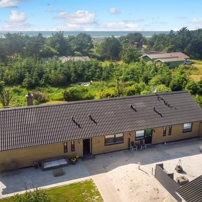 Sommerhus - 8 personer -  - Grønhøj Strandvej - Grønhøj - 9480 - Løkken