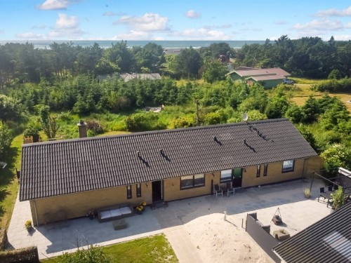 Fritidshus - 8 personer -  - Grønhøj Strandvej - Grønhøj - 9480 - Løkken