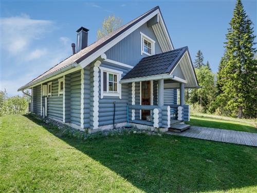 Sommerhus - 9 personer -  - Lapinlahti - 74470