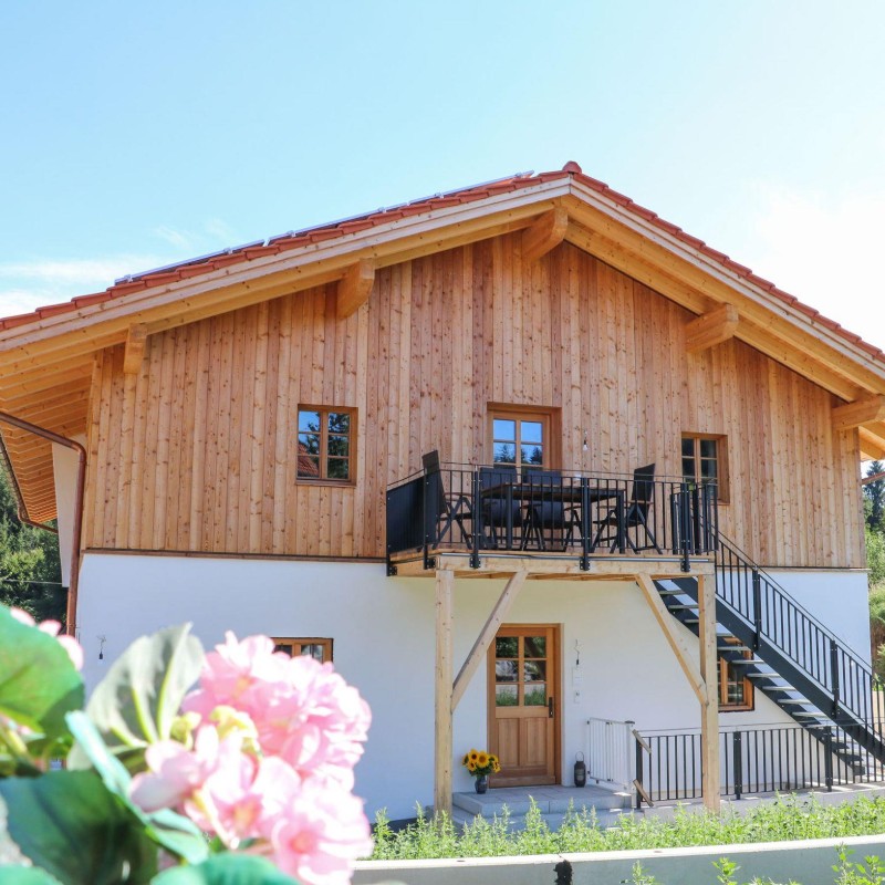 Ferielejlighed - 5 personer -  - Gröbener Str. - 83043 - Bad Aibling