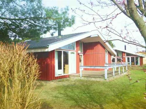 Sommerhus - 4 personer -  - 17252 - Granzow