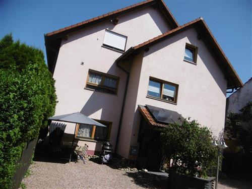 Ferienwohnung - 5 Personen -  - Mühlenwörth - 97941 - Tauberbischofsheim