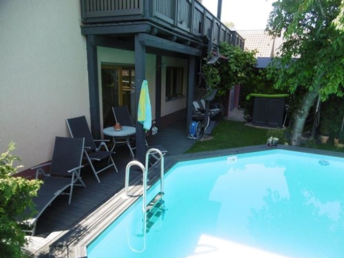 Ferielejlighed - 5 personer -  - Mühlenwörth - 97941 - Tauberbischofsheim