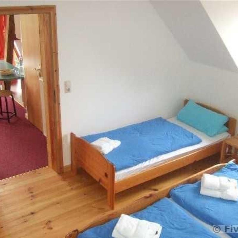 Ferielejlighed - 5 personer -  - Alt Jassewitz - 23968