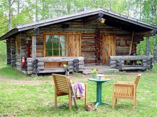 Holiday Home/Apartment - 2 persons -  - Asikkala - 17320