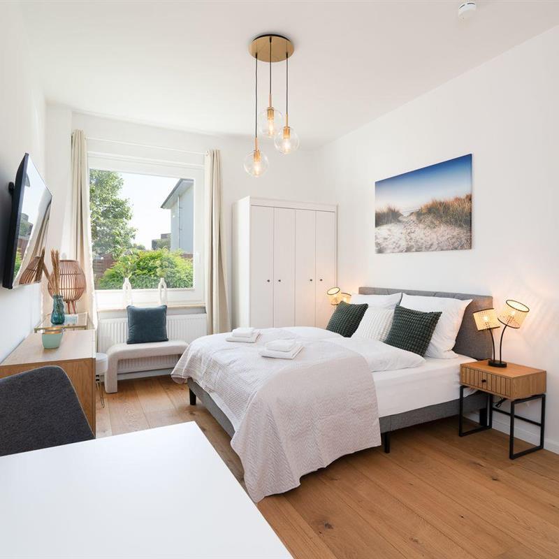 Ferielejlighed - 2 personer -  - Strandallee - 23743 - Grömitz