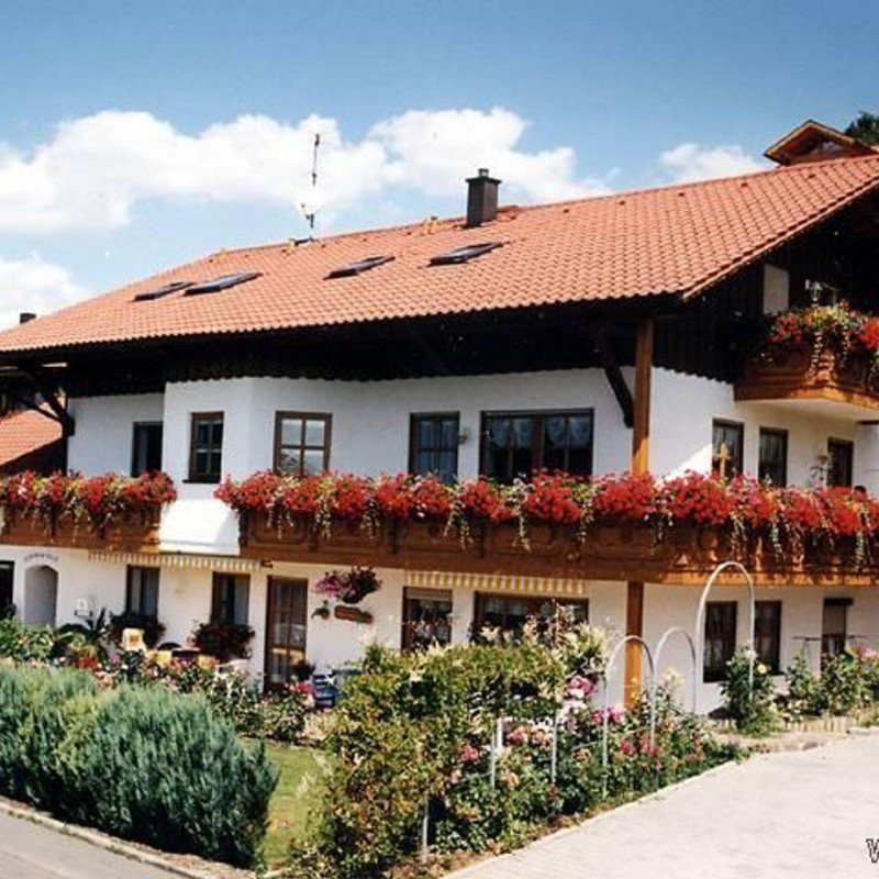 Ferielejlighed - 3 personer -  - St.-Wolfgang-Str. - 94209 - Regen