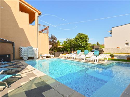 Ferielejlighed - 5 personer -  - Fažana - 52212