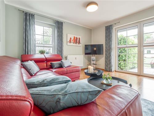 Ferielejlighed - 4 personer -  - Friedenstraße - 18374 - Zingst