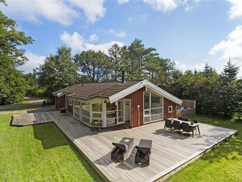 Sommerhus - 6 personer -  - Torndalstrand - Hou - 9370 - Hals