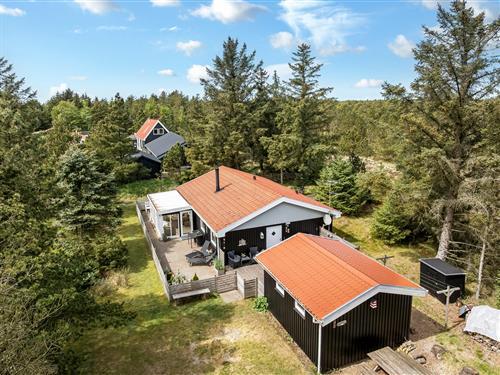 Sommerhus - 6 personer -  - Mølgaardsvej - Vorupør - 7700 - Vourpør