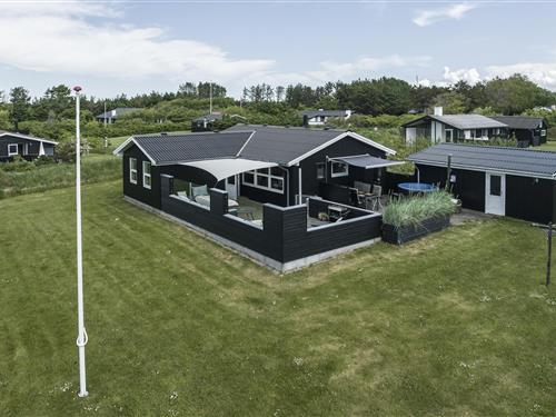Sommerhus - 6 personer -  - Kattegatvej 5, Lønstrup - Lønstrup - 9800 - Hjørring