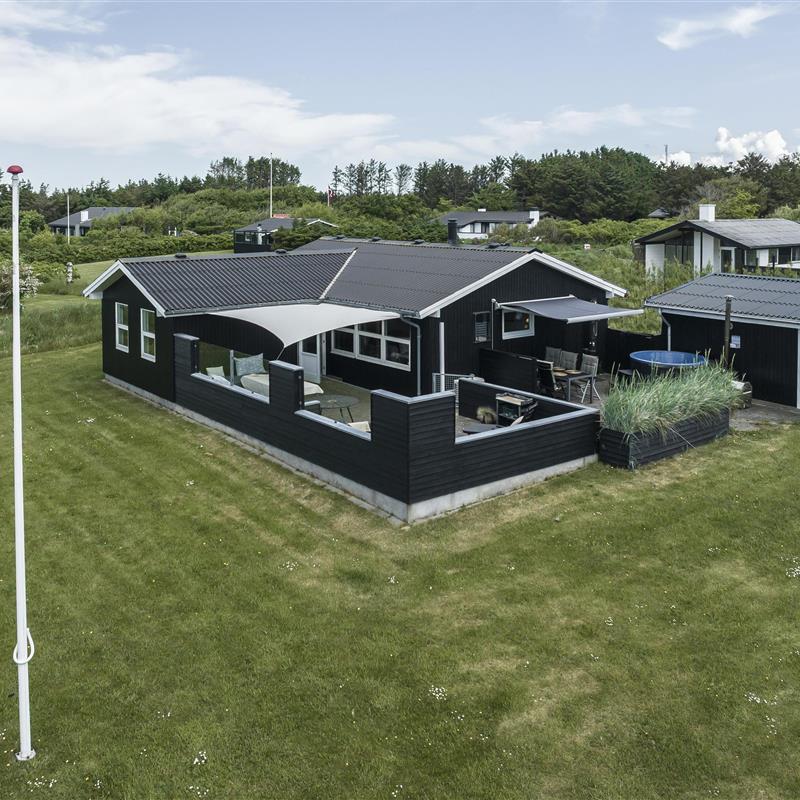 Sommerhus - 6 personer -  - Kattegatvej 5, Lønstrup - Lønstrup - 9800 - Hjørring