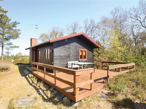 Ferienhaus - 4 Personen -  - Lyngstien - Fjellerup - 8585 - Glesborg