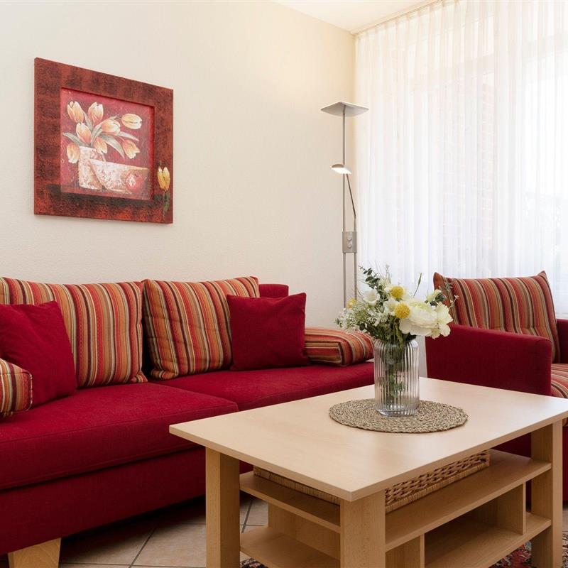 Ferielejlighed - 2 personer -  - Amselweg - 23746 - Kellenhusen