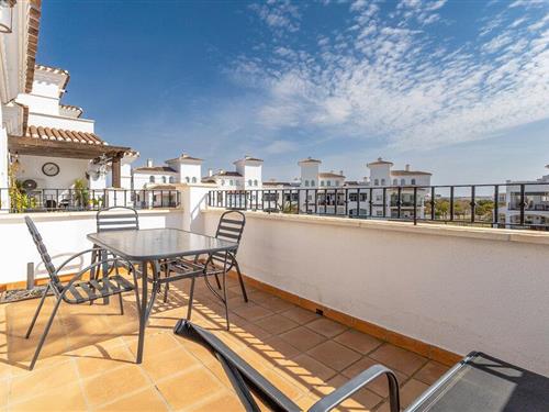 Ferielejlighed - 4 personer -  - Calle Indico - Hacienda Riquelme Golf Resolt - 30590 - Sucina