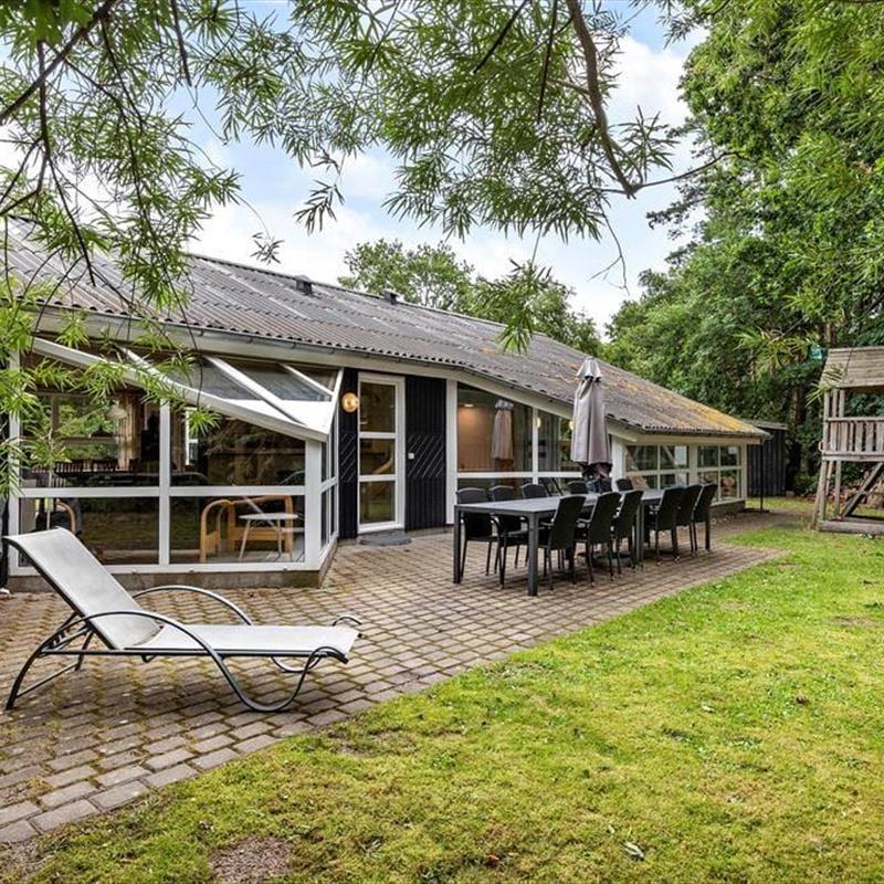 Ferienhaus - 12 Personen -  - Kalvehavestien - Fjellerup - 8585 - Glesborg