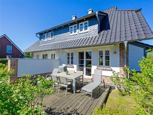 Feriehus - 4 personer -  - Alter Gutshof - 18586 - Sellin (Ostseebad)