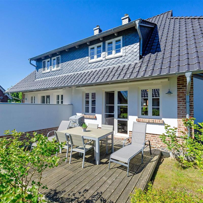 Sommerhus - 4 personer -  - Alter Gutshof - 18586 - Sellin (Ostseebad)