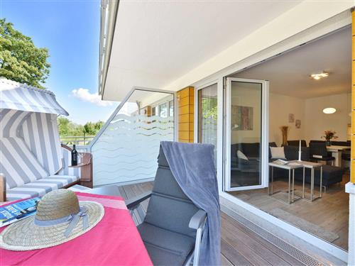 Ferielejlighed - 4 personer -  - Ringstraße - 18556 - Ostseebad Breege Ot Juliu