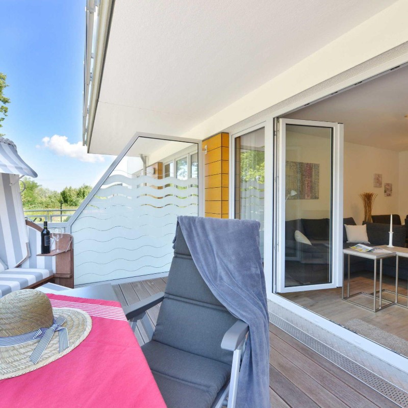 Ferielejlighed - 4 personer -  - Ringstraße - 18556 - Ostseebad Breege Ot Juliu