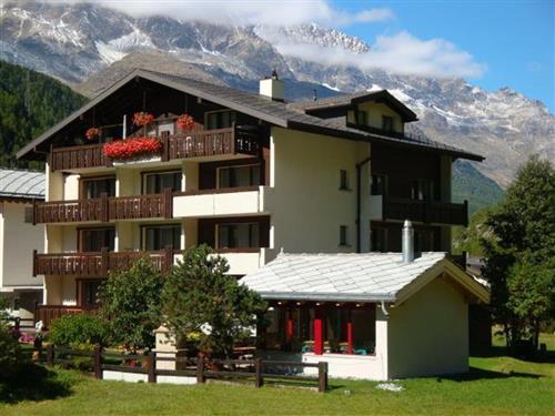 Holiday Home/Apartment - 4 persons -  - Talstrasse - 3905 - Saas-Almagell