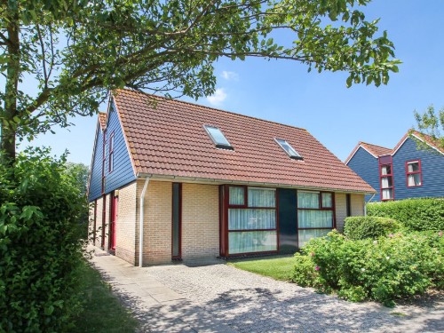 Fritidshus - 8 personer -  - Hof van Zeeland - Hof Van Zeeland - 4451 RS - Heinkenzand