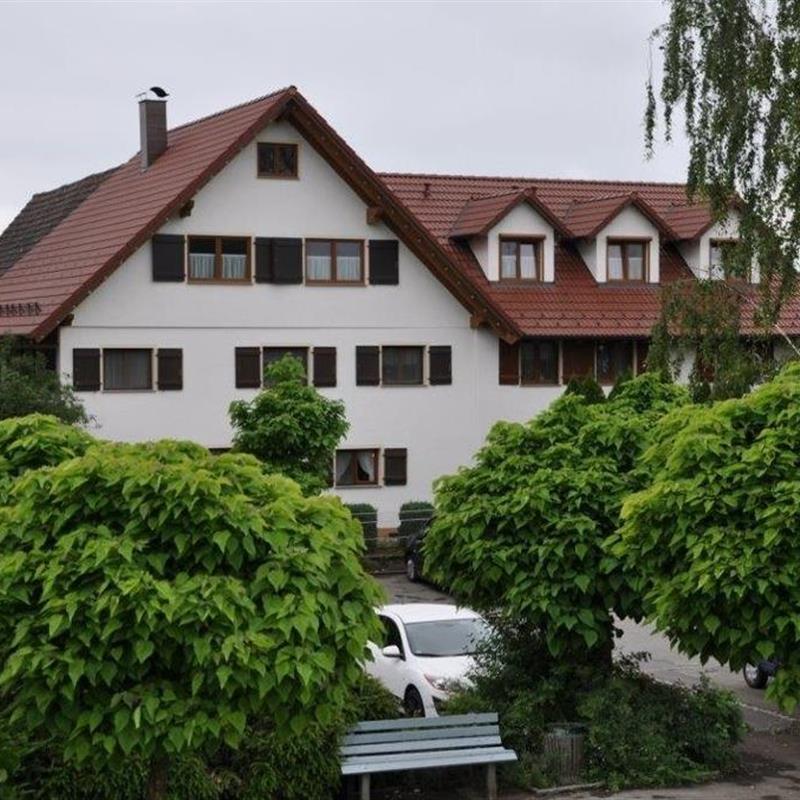 Værelse - 1 person -  - Bahnhofstraße - 88074 - Meckenbeuren