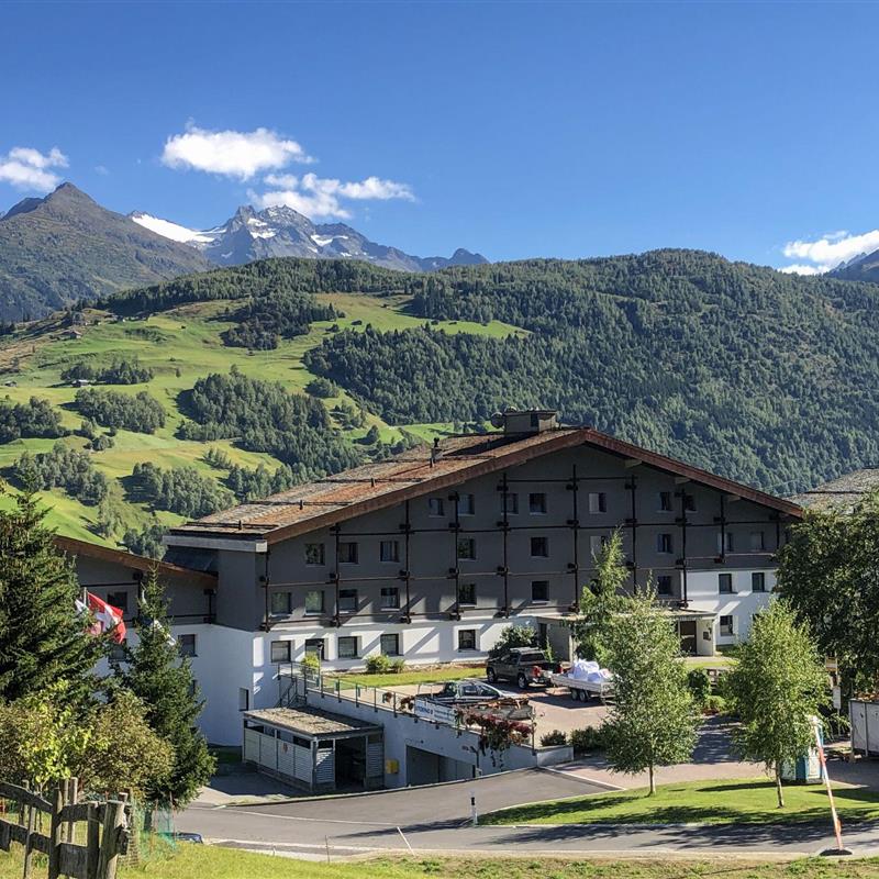 Ferielejlighed - 5 personer -  - Disentis - 7180