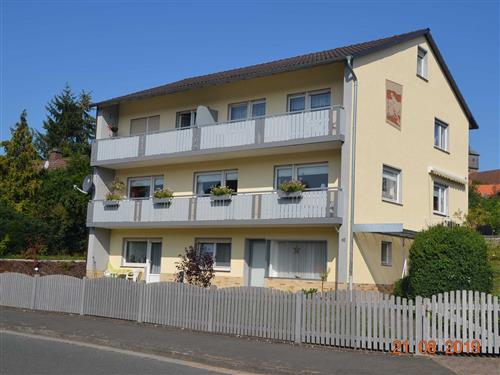 Sommerhus - 3 personer -  - Wesetalstr. - 34549 - Edertal / Kleinern