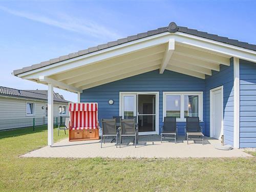 Sommerhus - 4 personer -  - Tideweg - 25899 - Dagebüll