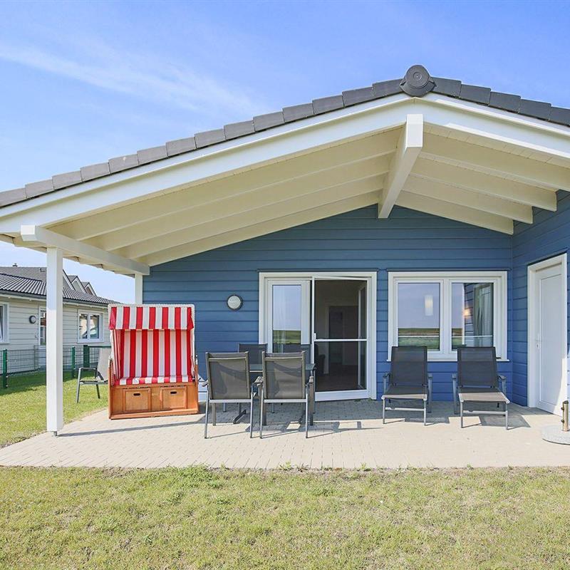 Sommerhus - 4 personer -  - Tideweg - 25899 - Dagebüll